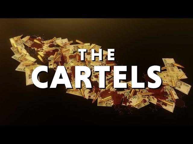 CARTEL WARS: An ICE Agent's Account of the Mexican Drug Trade Poisoning America