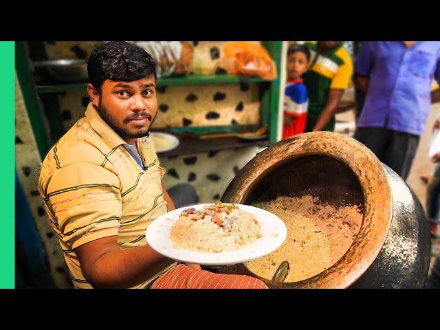 Old Dhaka Street Food!!! Most Unique Bangladeshi Food in Dhaka!!