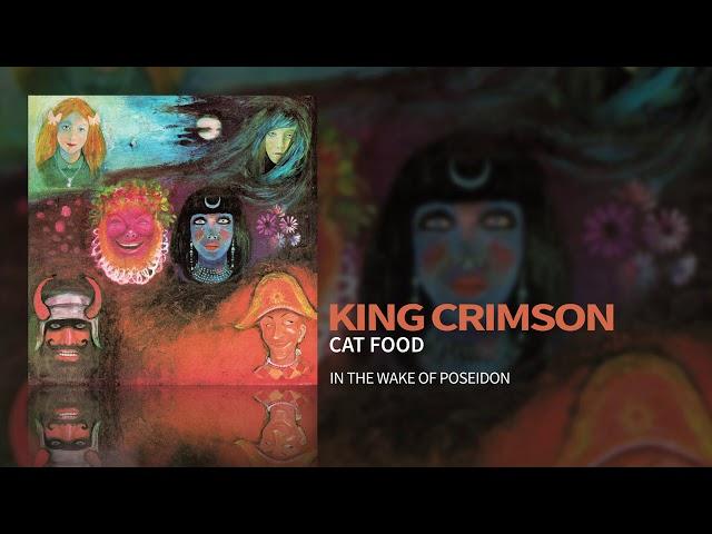 King Crimson - Cat Food