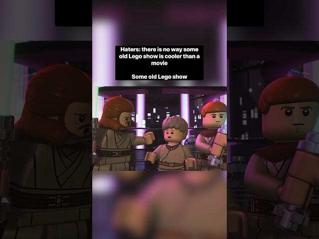 LEGO Star Wars Funnies Remember This Classic On Purpose Moment?  #shorts