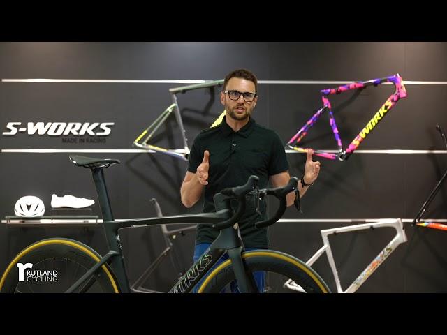 NEW Specialized Venge | Rutland Cycling