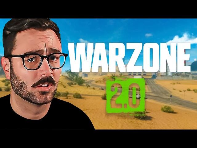 I Went Back to Warzone 2 and Instantly Regret it.