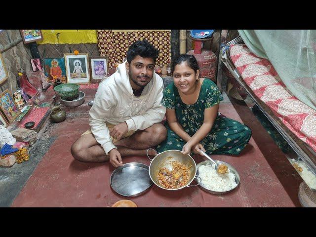 কত টাকা দিয়ে এতসব জিনিস এনেও রানির জেদের জন্য কেউ মুখে তুলতে পারলাম না