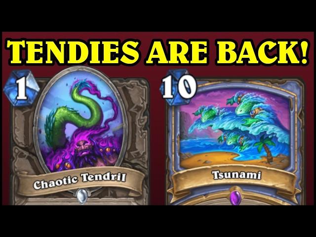 This New 10-Mana Spell Revived Tendril Warrior