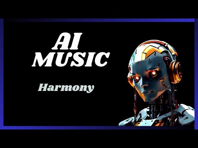 Harmony, imusic AI sin copy