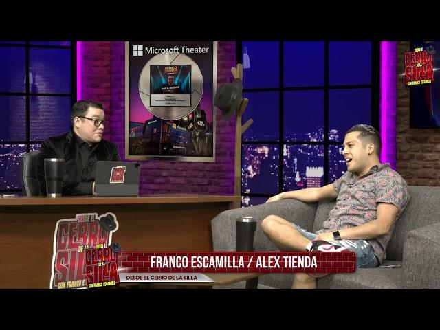 Alex Tienda /Ep. 21 / Entrevista DECDLS