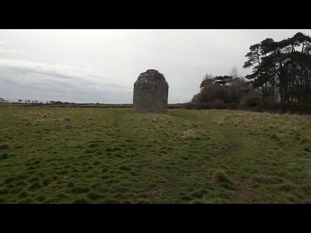 DoveCot in Llantwit Major.
