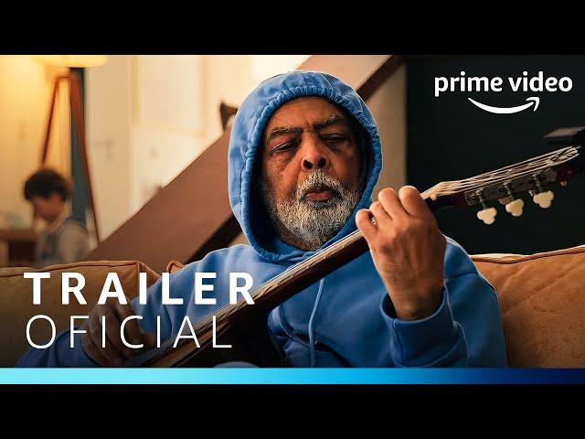 Em Casa com os Gil | Trailer Oficial | Prime Video