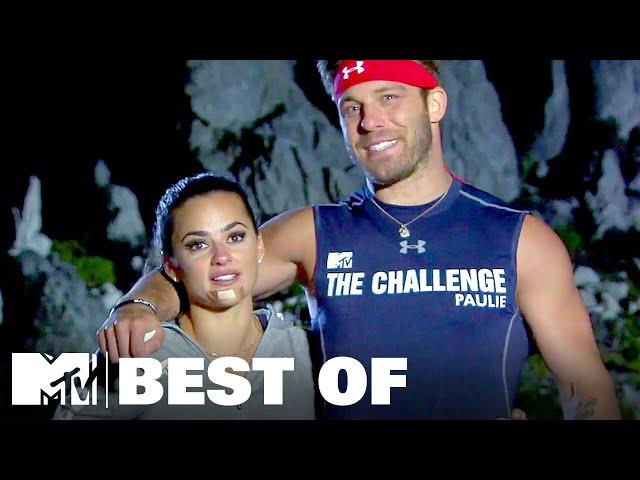 Best Of Big Brother Stars On The Challenge | MTV