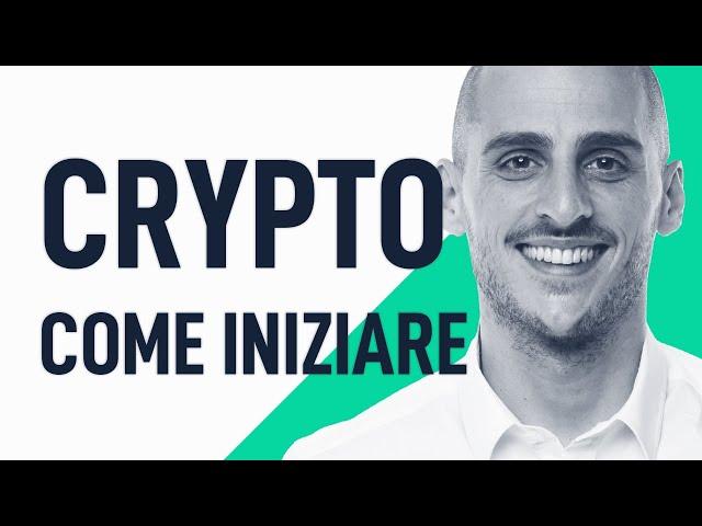 Criptovalute Come Iniziare  | Corso Completo