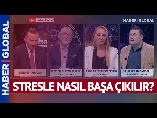 Stres, Kaygı, Tükenmişlik Ve Yalnızlık... Nasıl Başa Çıkılır? | Başka Gündem