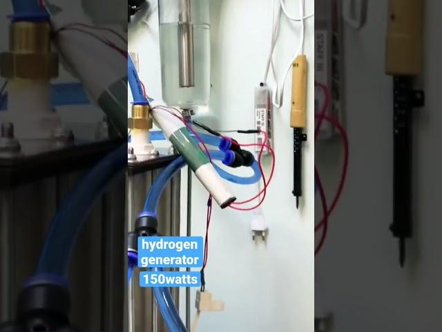 assembled a Meyera generator with ultraviolet and ultrasound, video on the channel #hydrogen #hho