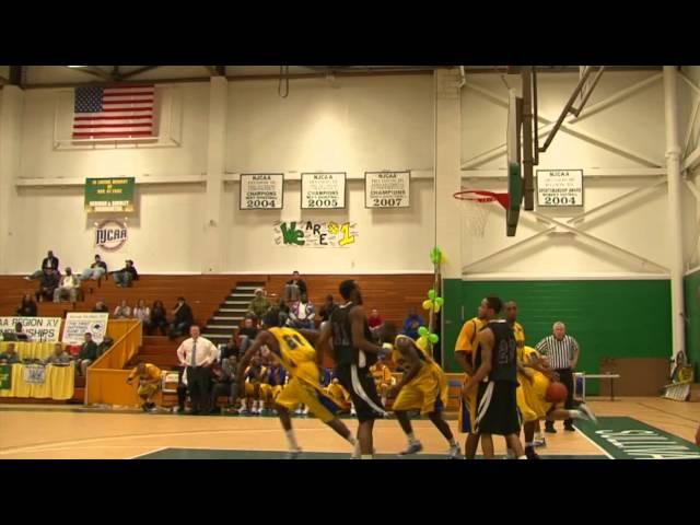 "Mustangs Legends" - Monroe Mustangs men's basketball