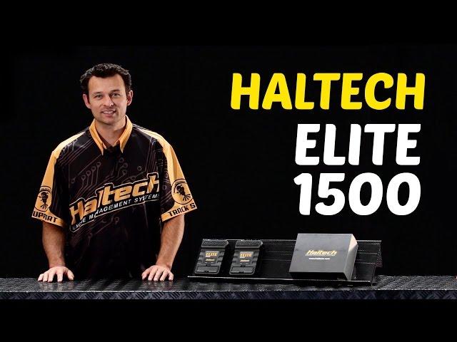 Haltech Elite 1500 vs Elite 2500 - What's the difference?