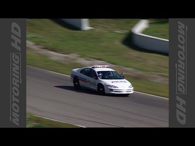 Motoring TV 2004 Episode 4