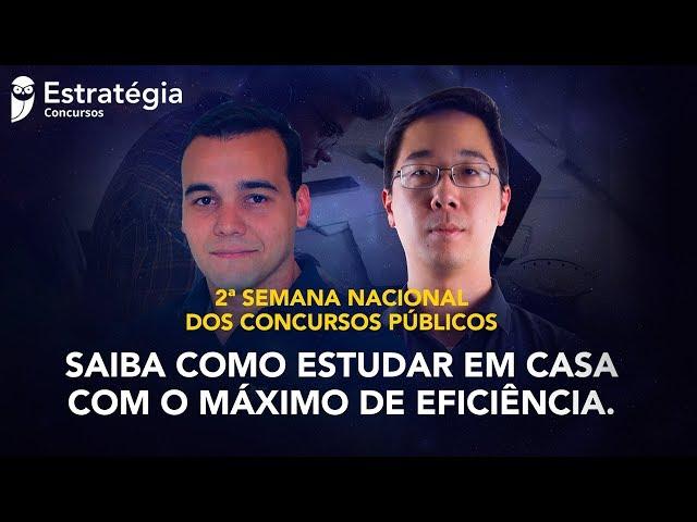 Saiba como estudar em casa com o máximo de eficiência