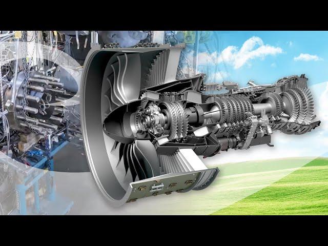 Top ten(10) most powerful Aircraft Engines in the world