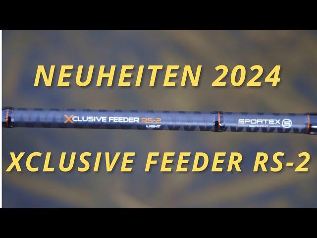 XCLUSIVE FEEDER RS-2 - NEUHEIT 2024