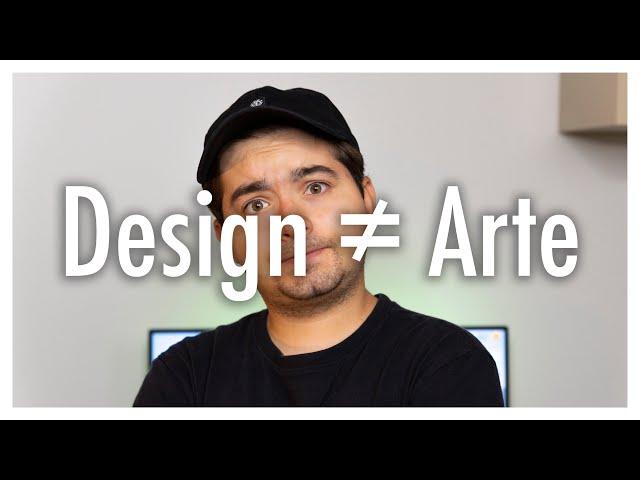 Il DESIGN NON è ARTE