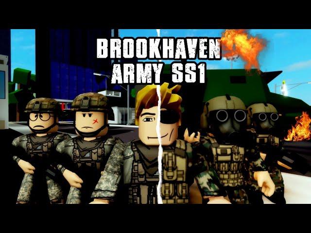 ROBLOX ARMY (SS1)