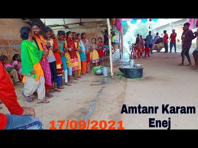 Amtanr Karam Enej || Karam Puja || New Santali Video 2021 || Hello Kshudiram