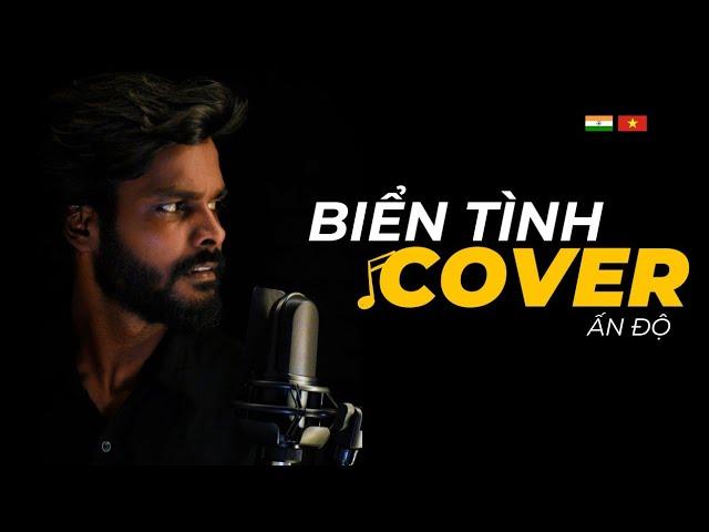 BIỂN TÌNH - ẤN ĐỘ COVER | Rahul Kumar | Vietnamese X Hindi