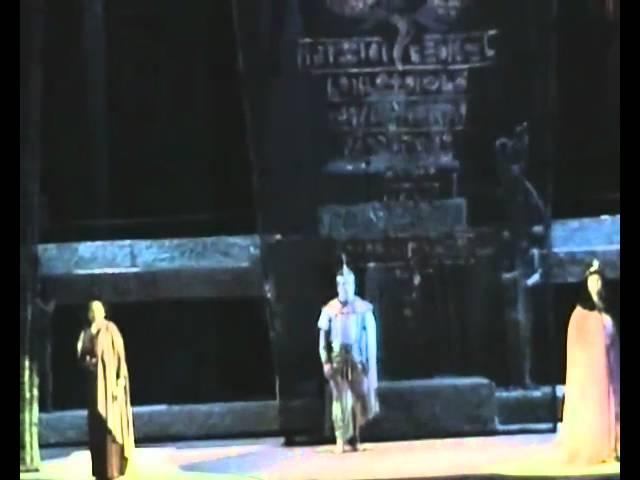 Aida - Svetlana Katernoza (act 1)