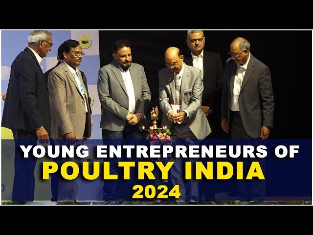 Young Entrepreneurs of Poultry India 2024 | Inspiring the Future of Poultry Farming | h5tv