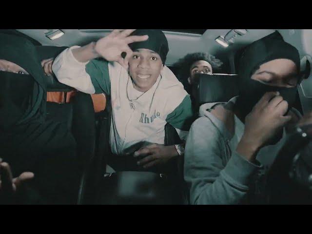 AYN "Everybody Active" (Official Video) Shot by @4KFILMZ8