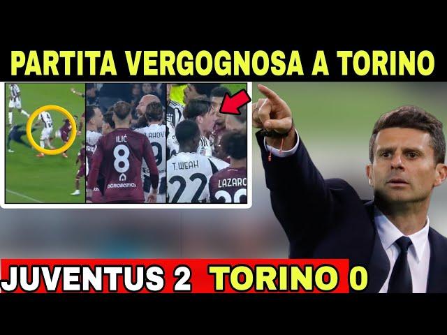 IMMAGINI TERRIFICANTI TRAPELATE A TORINO! GRAVE AGGRESSIONE E LA JUVE VIENE CANCELLATA DAL CAMPIONAT