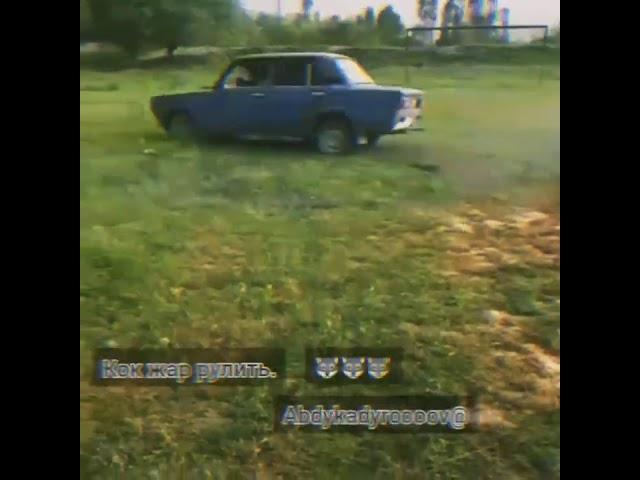 Дрифт ваз 2106