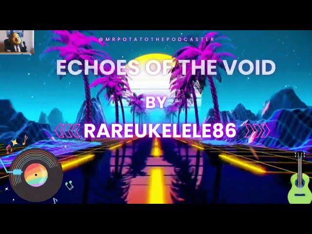 Echoes of the Void! A Robot's Song in Space by Rareukelele86!