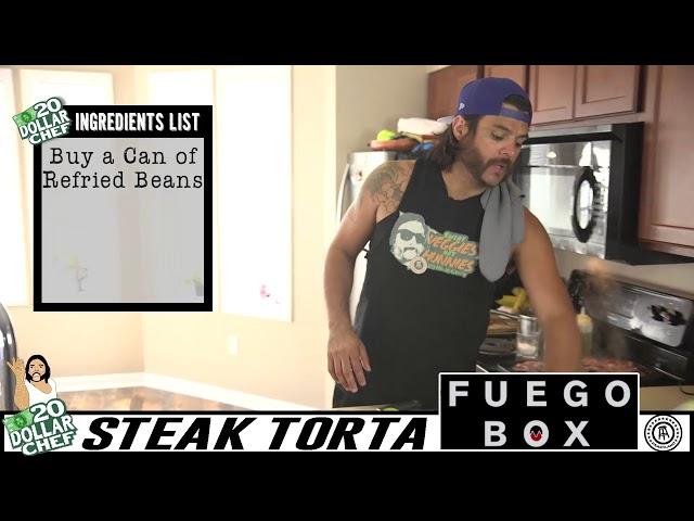 20 Dollar Chef - Steak Torta
