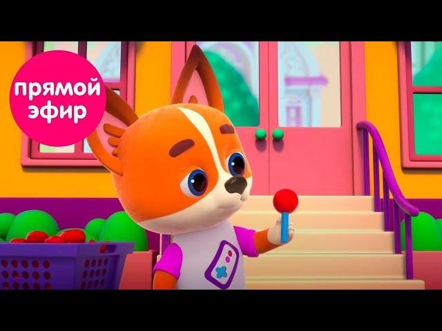 КОШЕЧКИ-СОБАЧКИ    -  Все серии подряд!