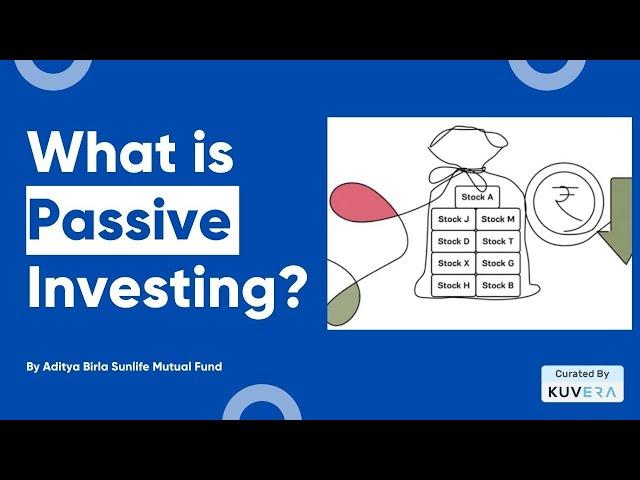 What is Passive Investing? | Best of Investor Education