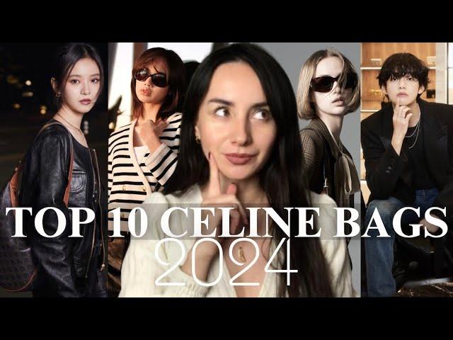 The Top 10 Celine Handbags for 2024