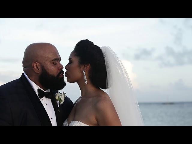 Felicia & Teddy Wedding Highlights!