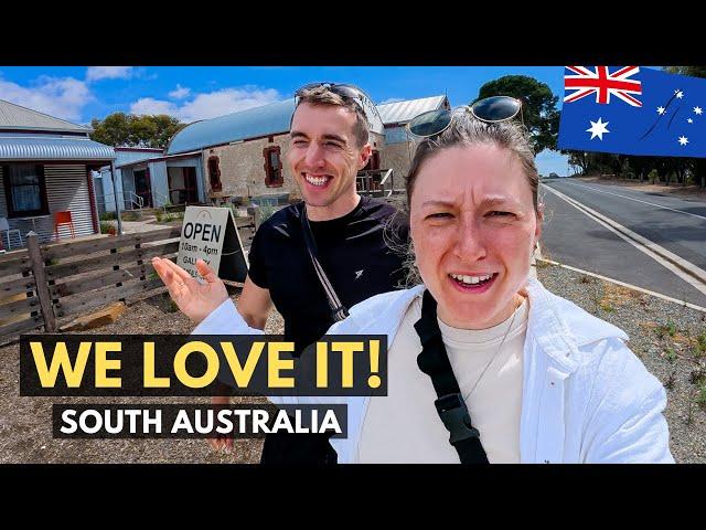 Friendly Locals Show Us Their Town - Milang | Victor Harbor and Port Elliot | South Australia 