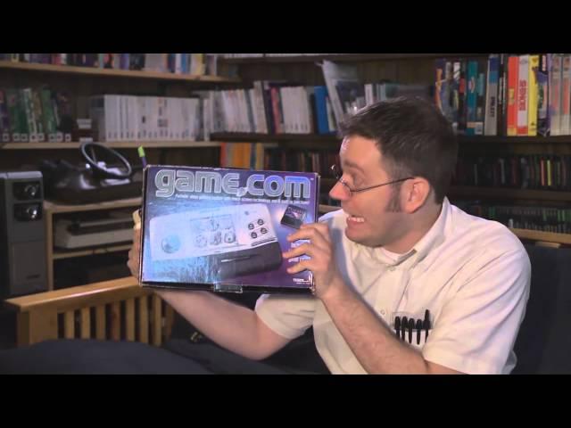 youtube poop: angry video game nerd tiger shit games