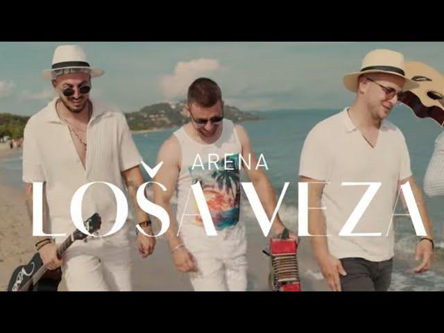 ARENA - LOŠA VEZA (OFFICIAL VIDEO) NOVO! 2024