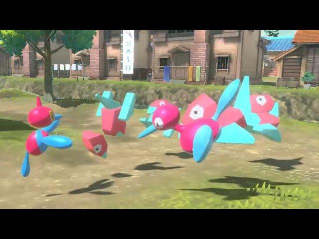 PORYGONS Don’t Trust PORYGON Z Anymore - Pokemon Legends Arceus