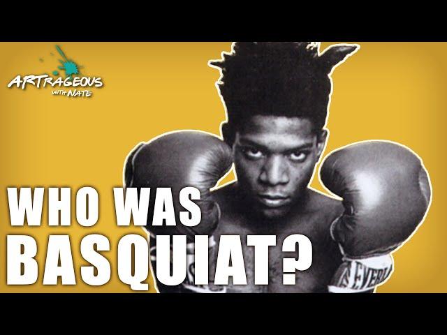 Basquiat Paintings and Life Explained