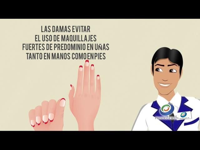 EXAMEN MEDICO OCUPACIONAL RECOMENDACIONS [Proteger IPS Salud Ocupacional]