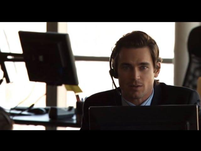 Neal Caffrey als Broker (Deutsch) - White Collar