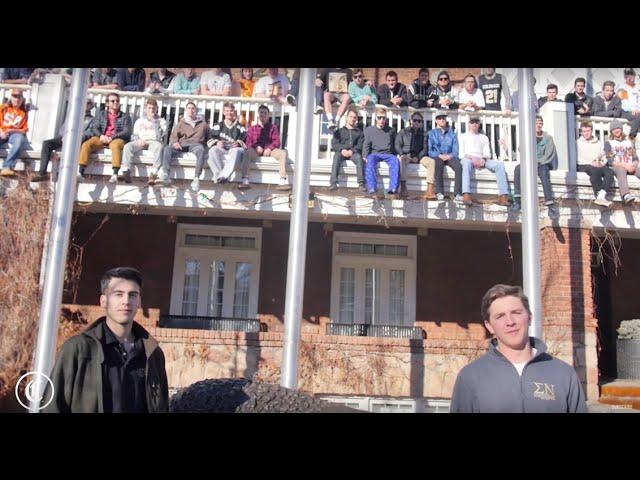 Trending Houses : Sig Nu - University of Colorado Boulder