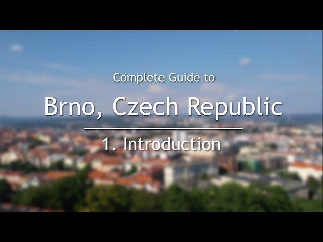 Introduction To Brno, Czech Republic | Complete Guide To Brno, Czech Republic | Visit Brno