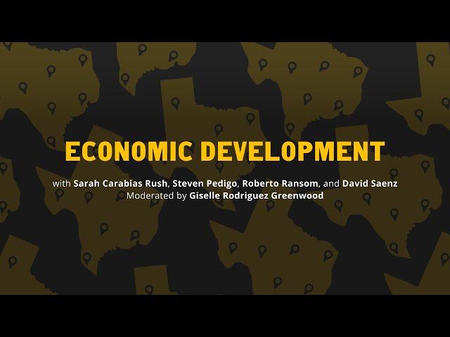 Economic Development