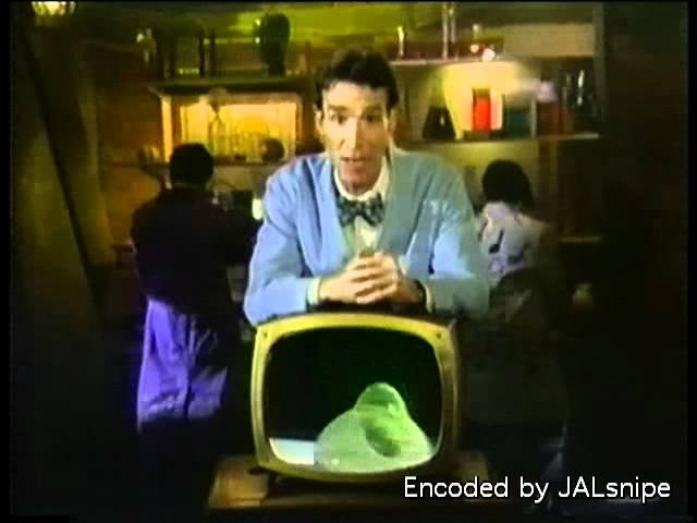 Absent-Minded Inventions and the Search for Flubber with Bill Nye - TGIF Promo