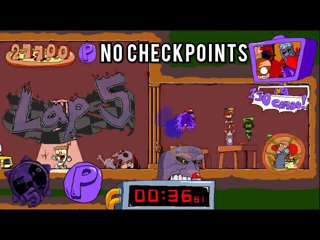 Pig City Lap 5 LUNATIC | HITLESS | P-Rank | No Checkpoint | LAP HELL
