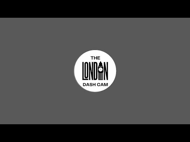The London Dash Cam is live